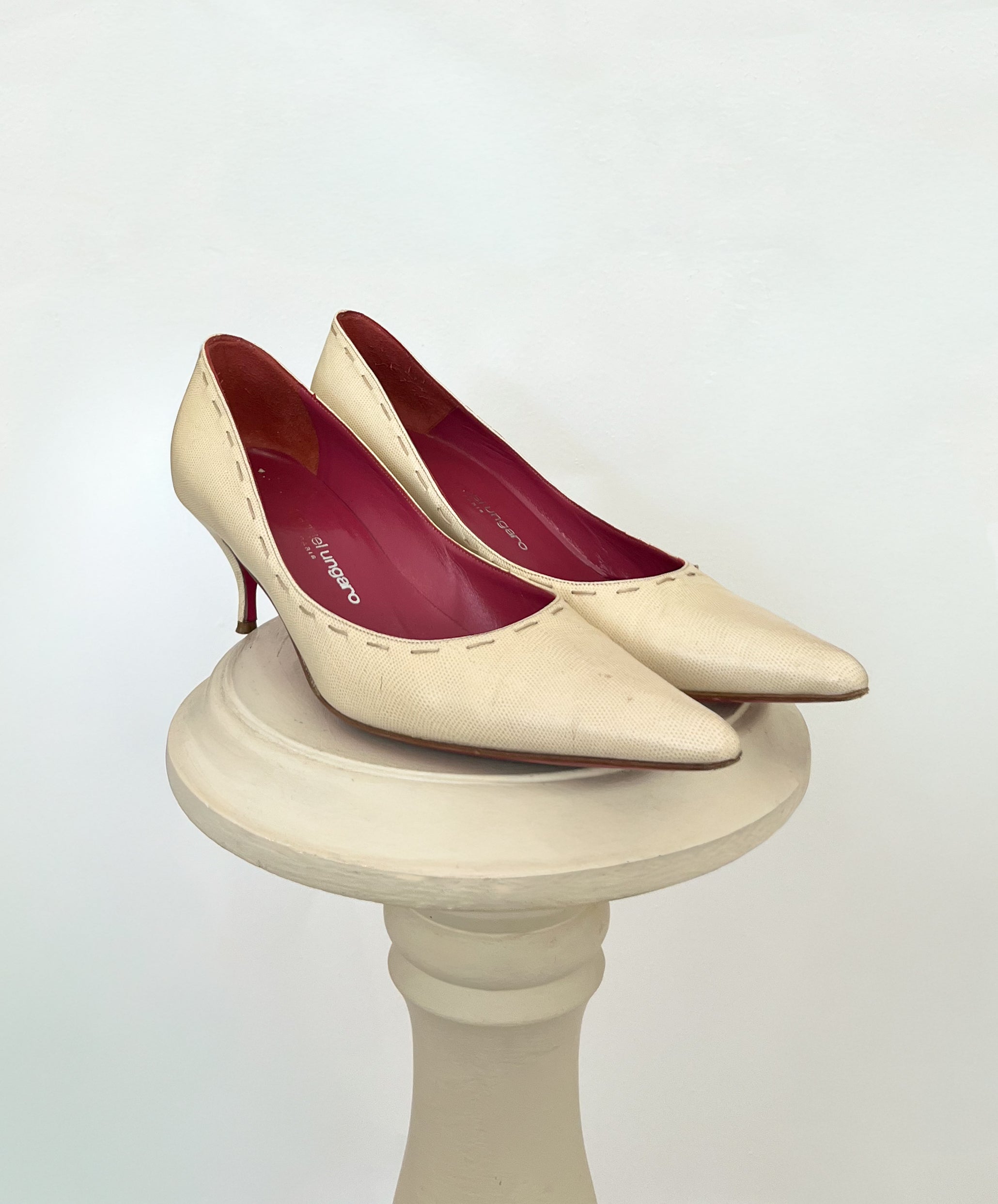 Emanuel Ungaro Heels