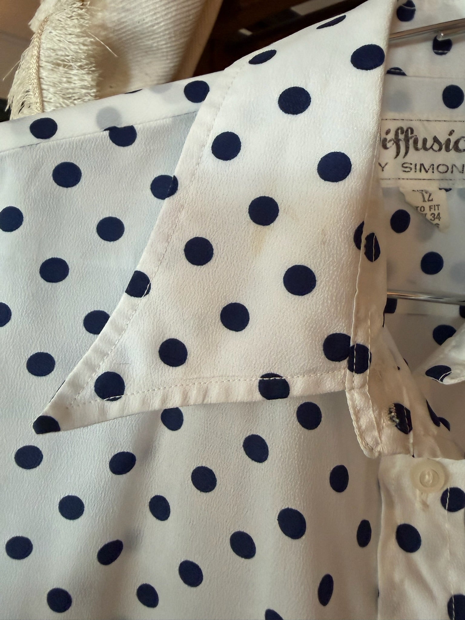 Simona Polka Dot Set-5