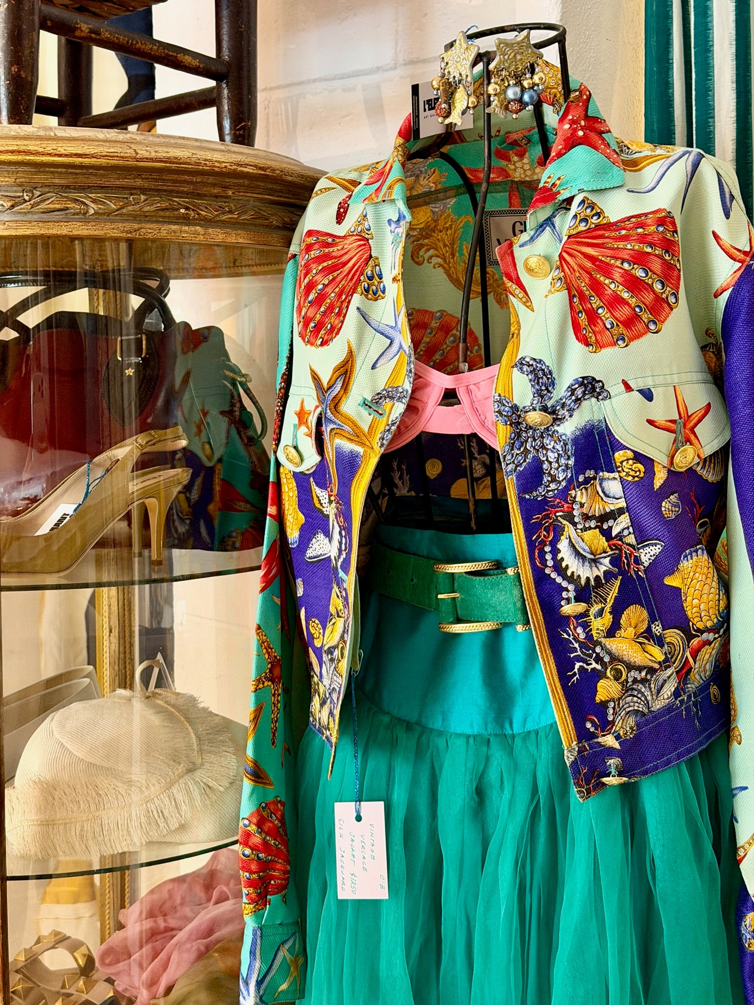 Vintage Versace Jacket-2