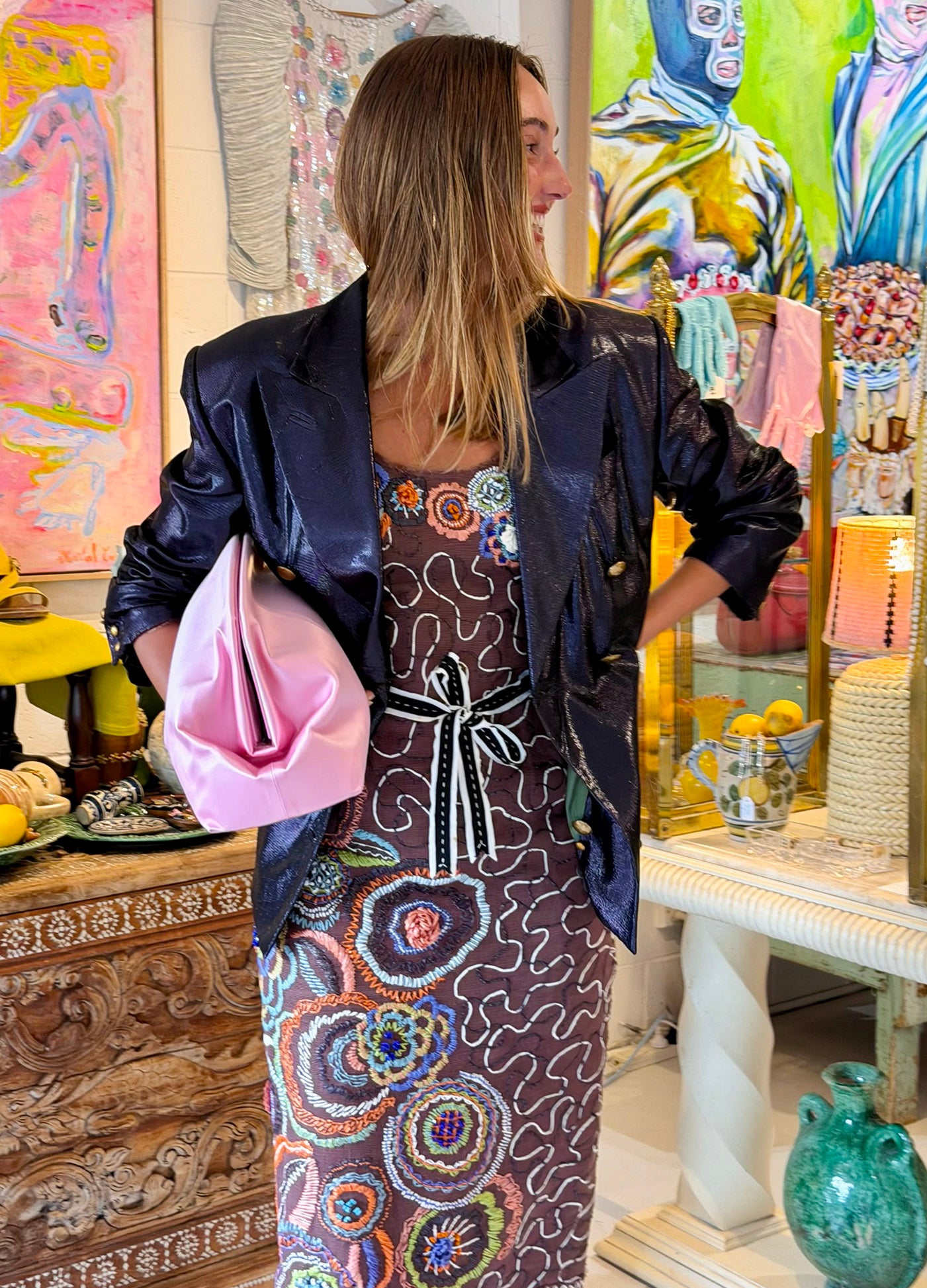 Easton Pearson Dress-1