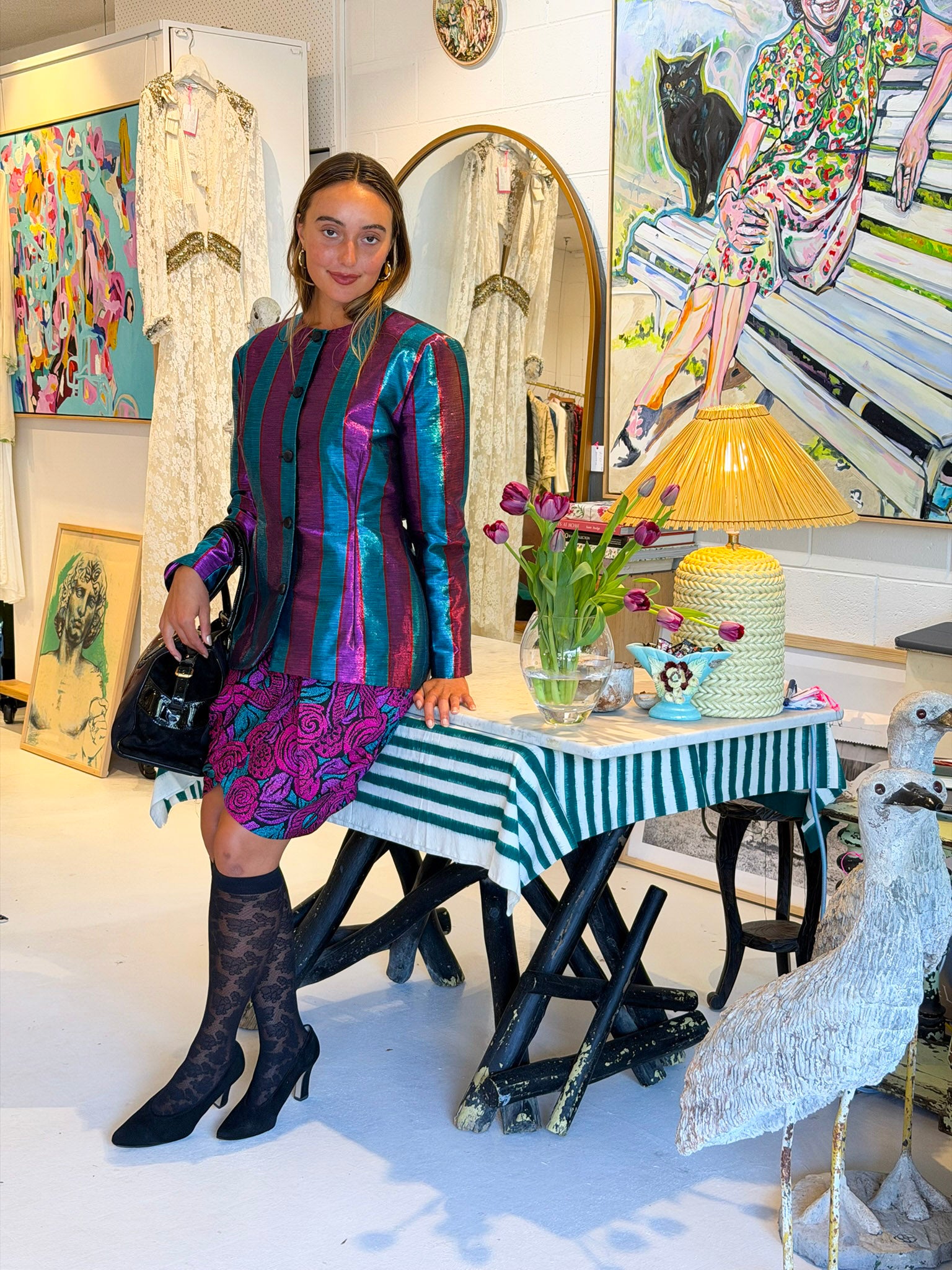 VERIA designs Vintage