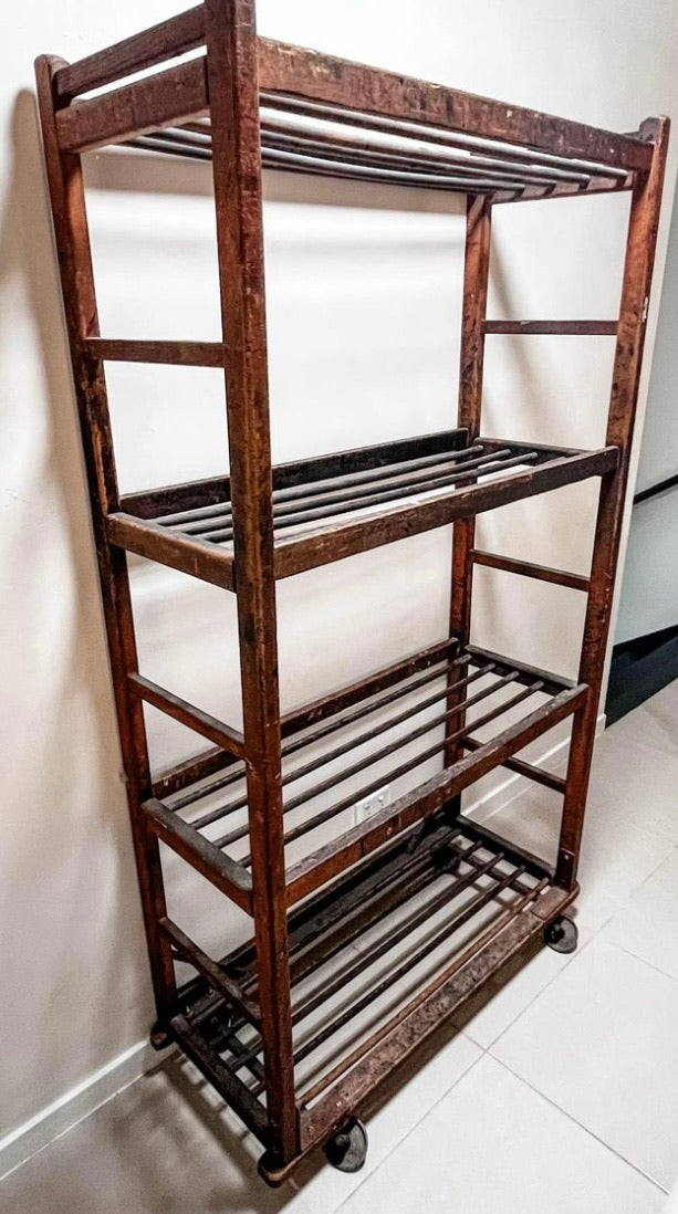 Vintage Shoe Rack-2