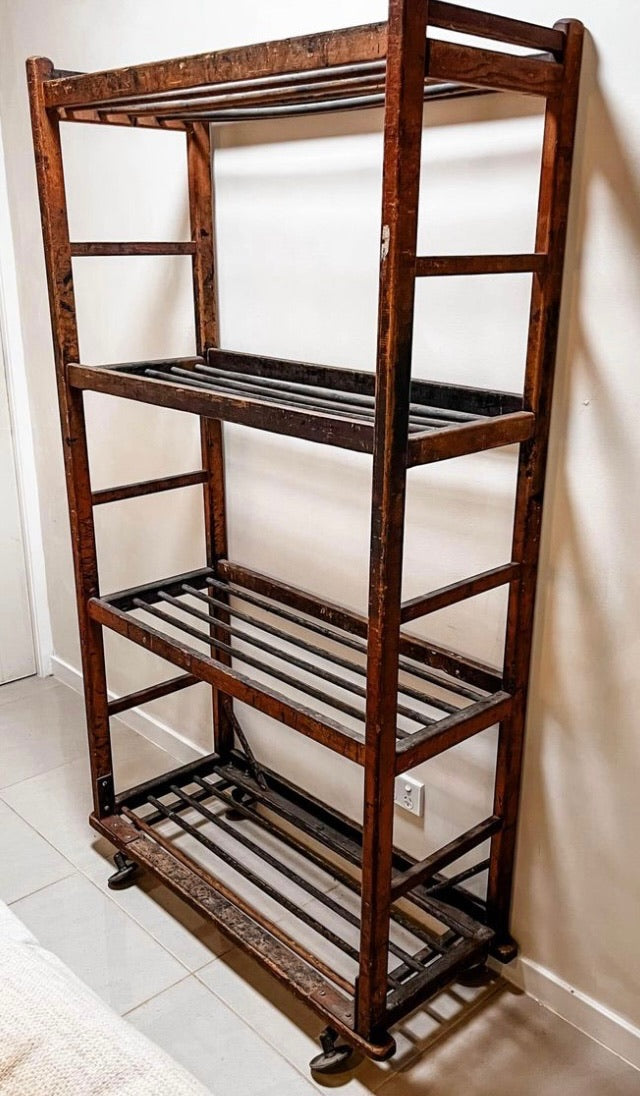 Vintage Shoe Rack-3