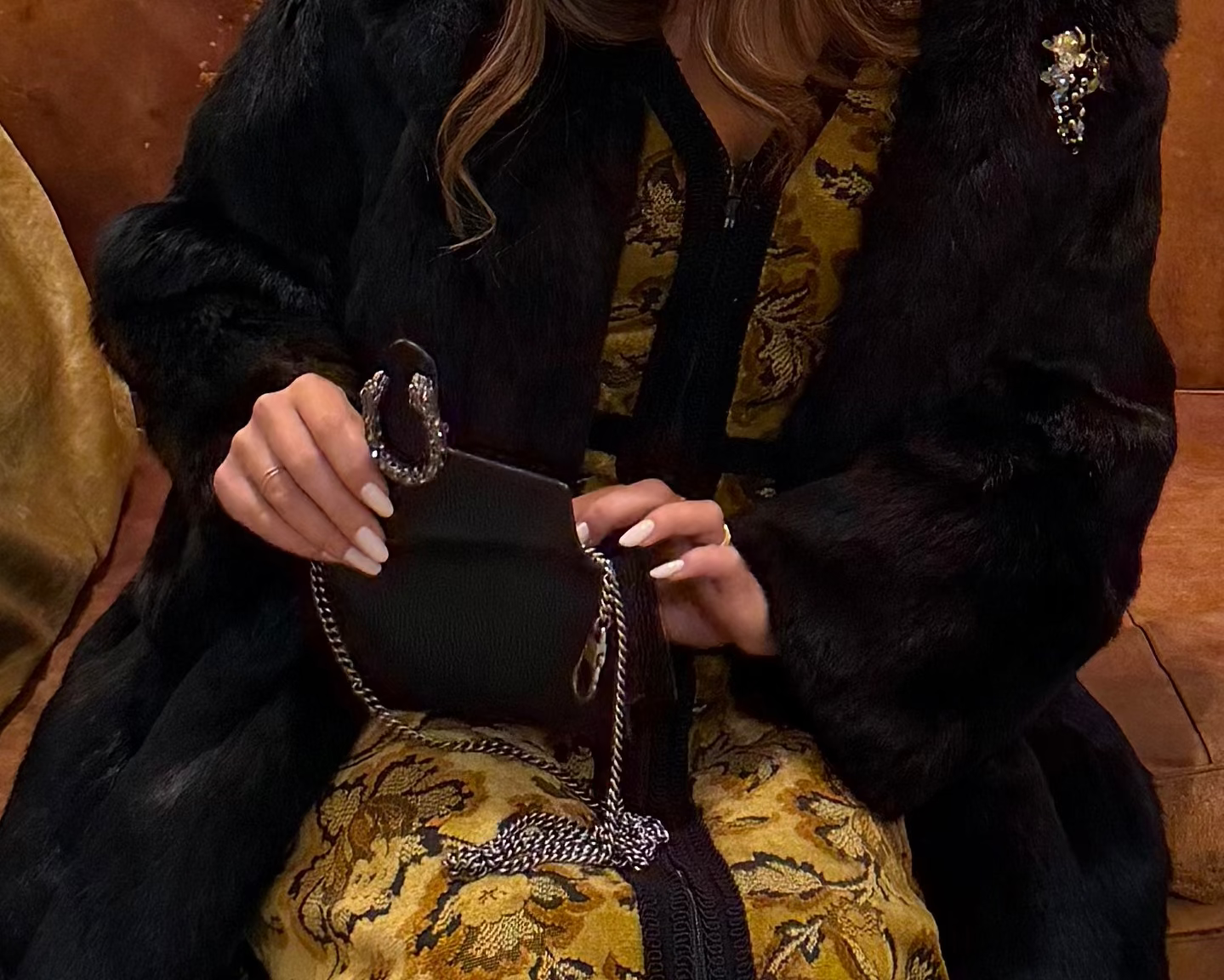 Gucci Dionysus super mini bag-6