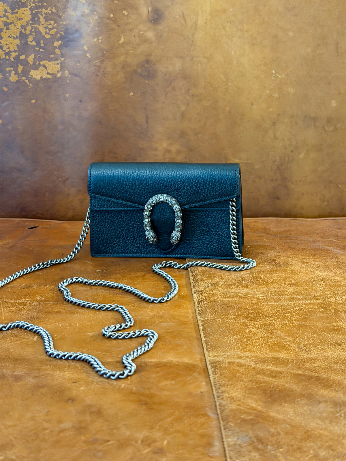 Gucci Dionysus super mini bag