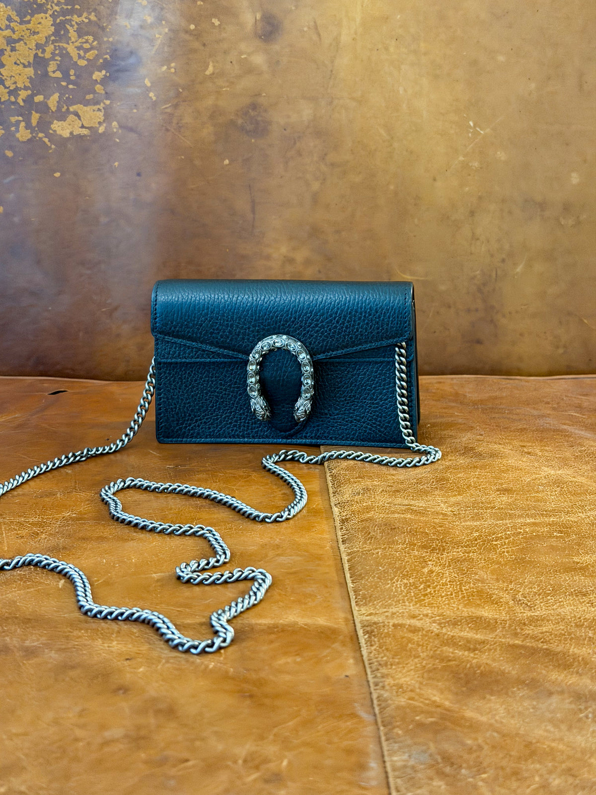 Gucci Dionysus super mini bag-7