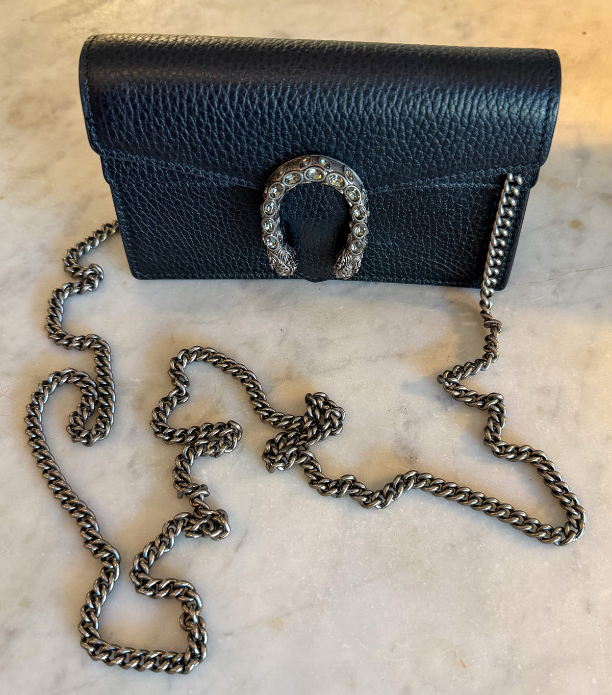 Gucci Dionysus super mini bag-2