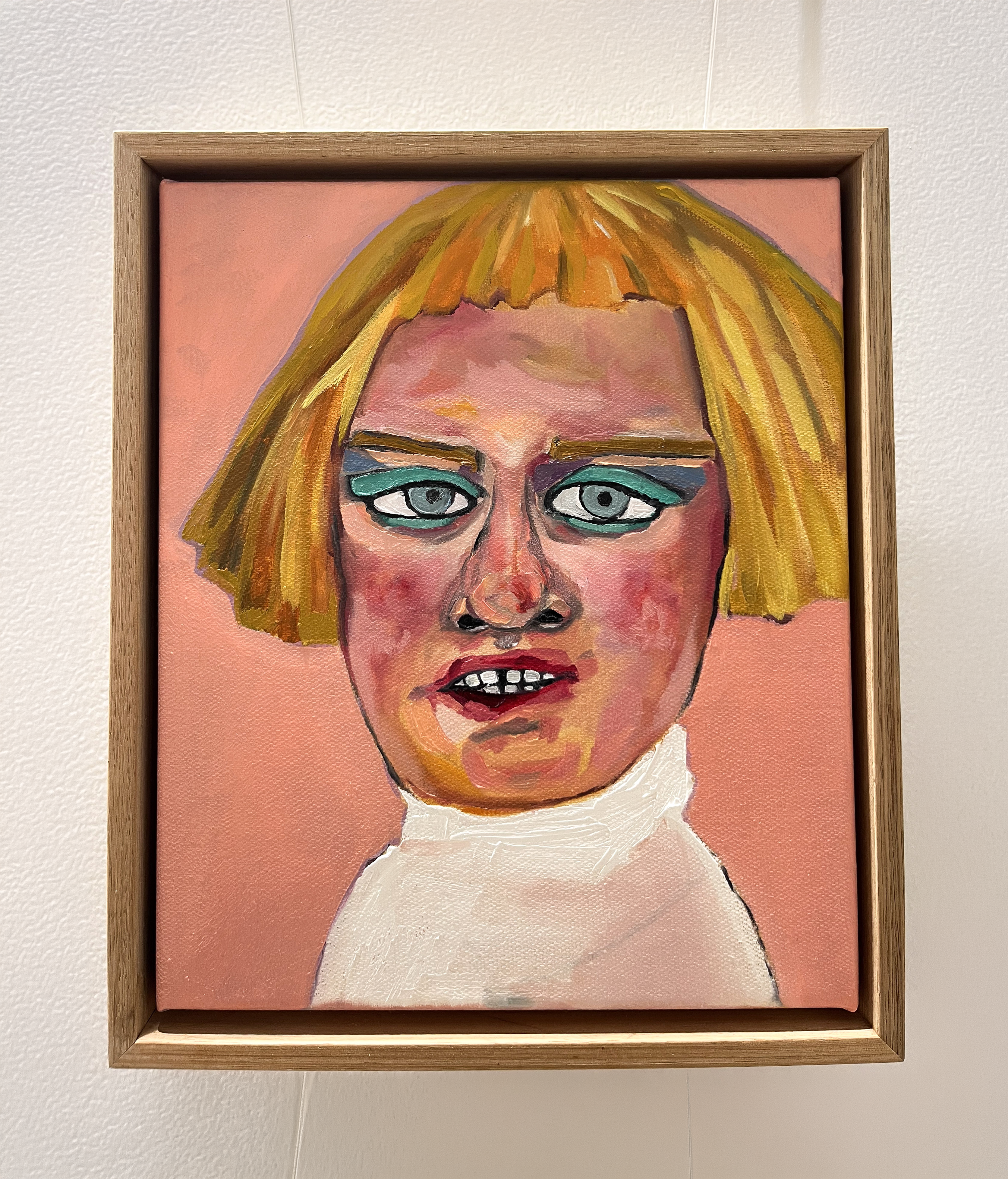 "CLAUDIA"-1