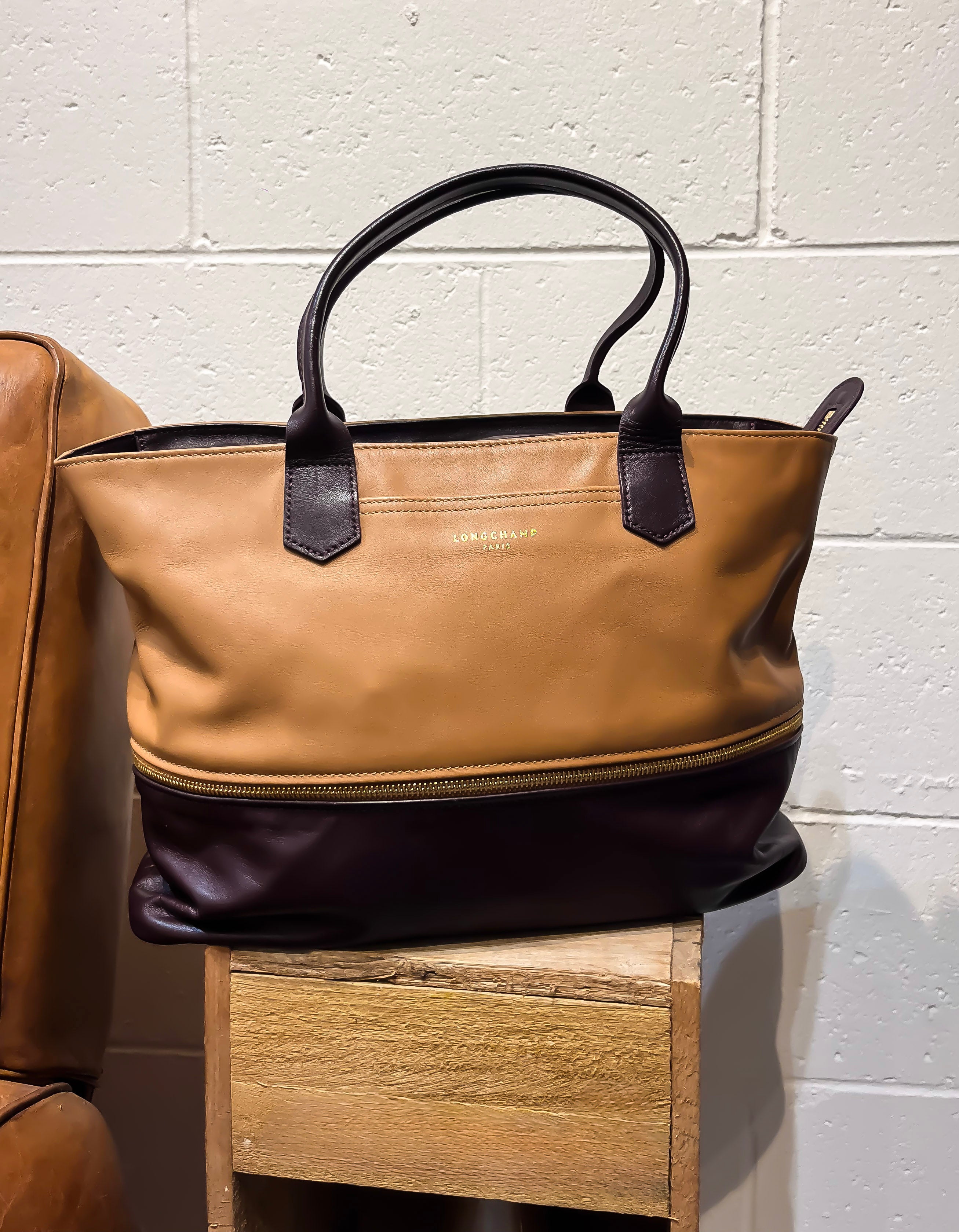 Longchamp Tote Bag