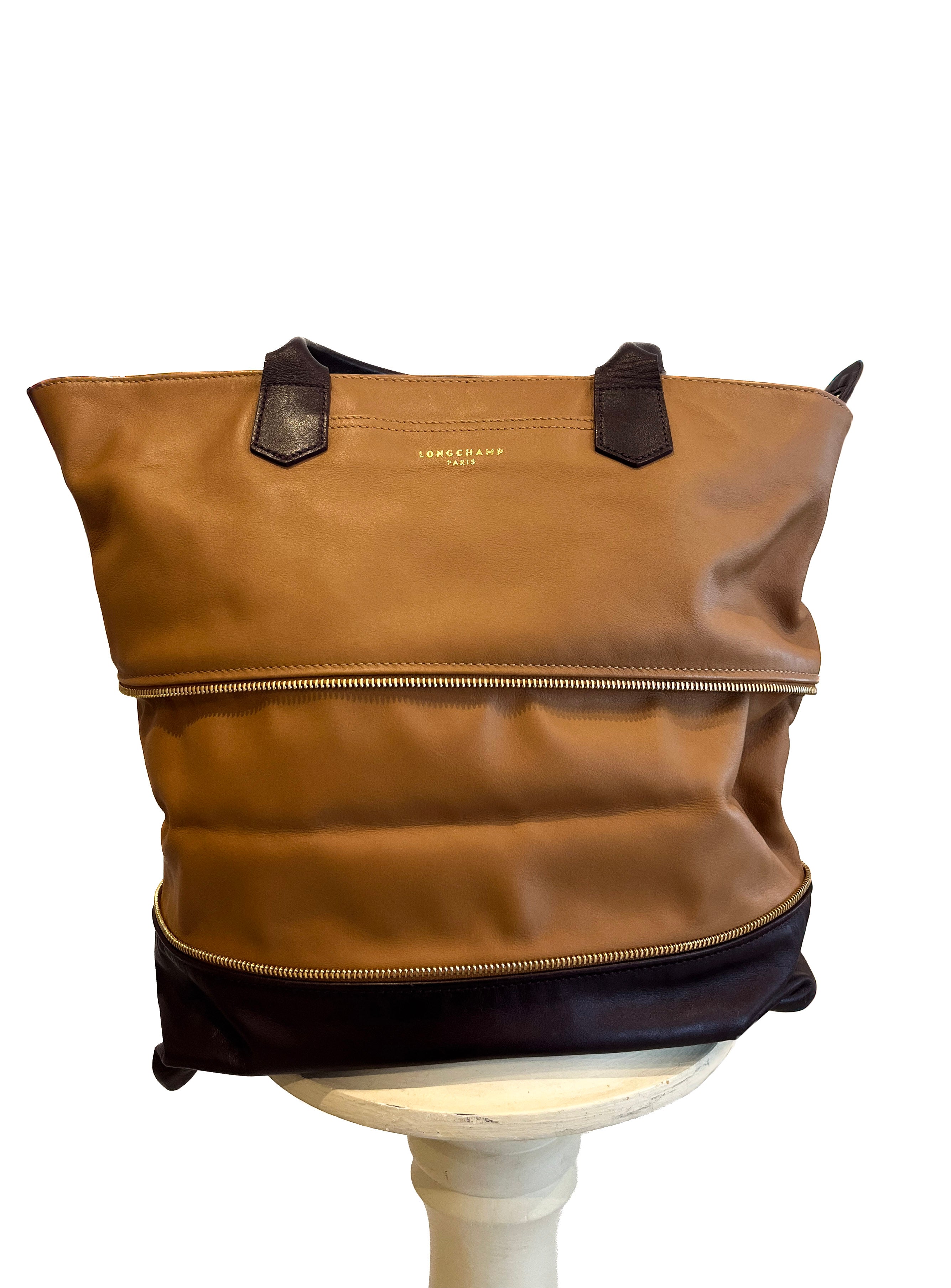 Longchamp Tote Bag-2