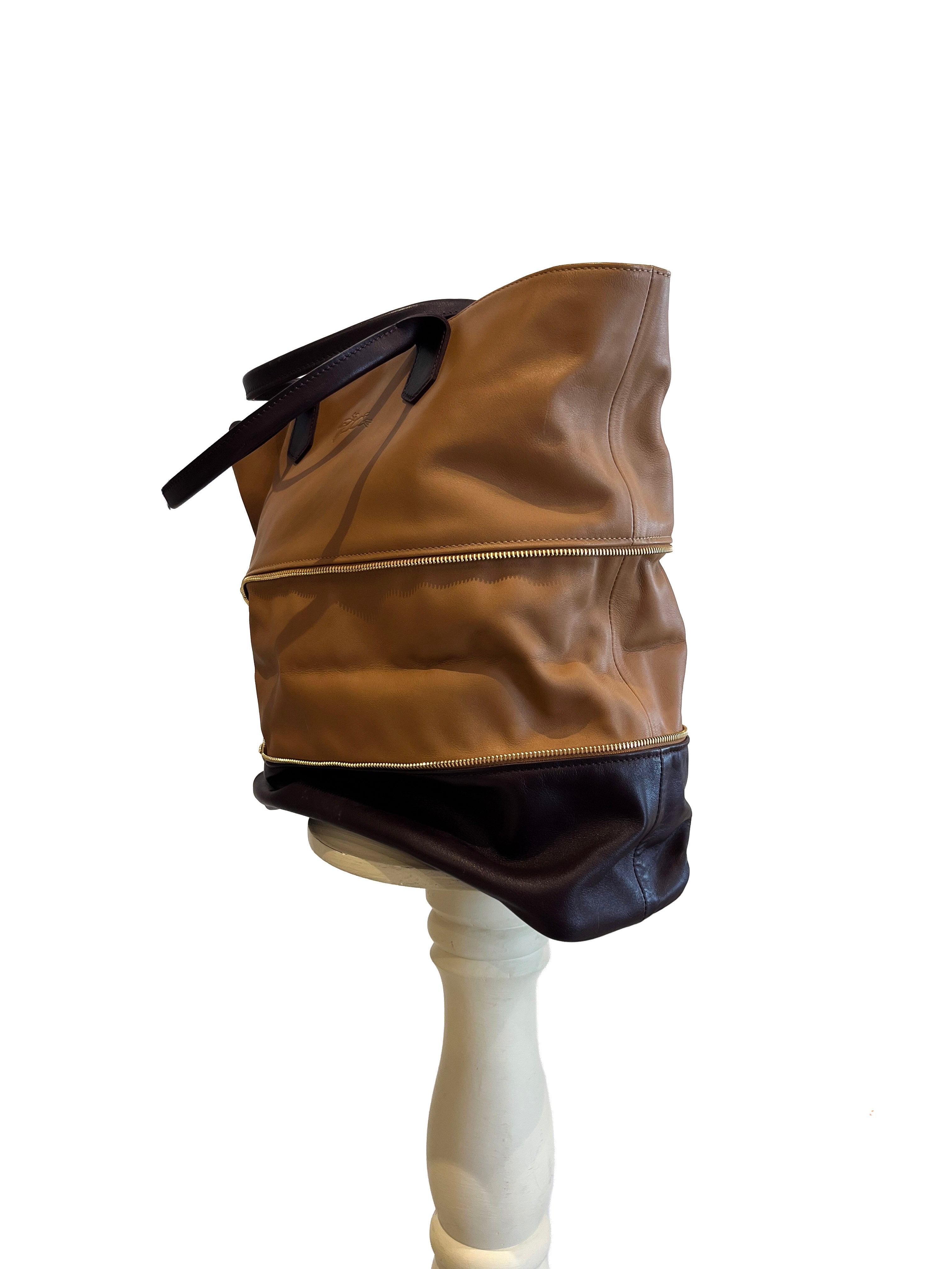 Longchamp Tote Bag-3