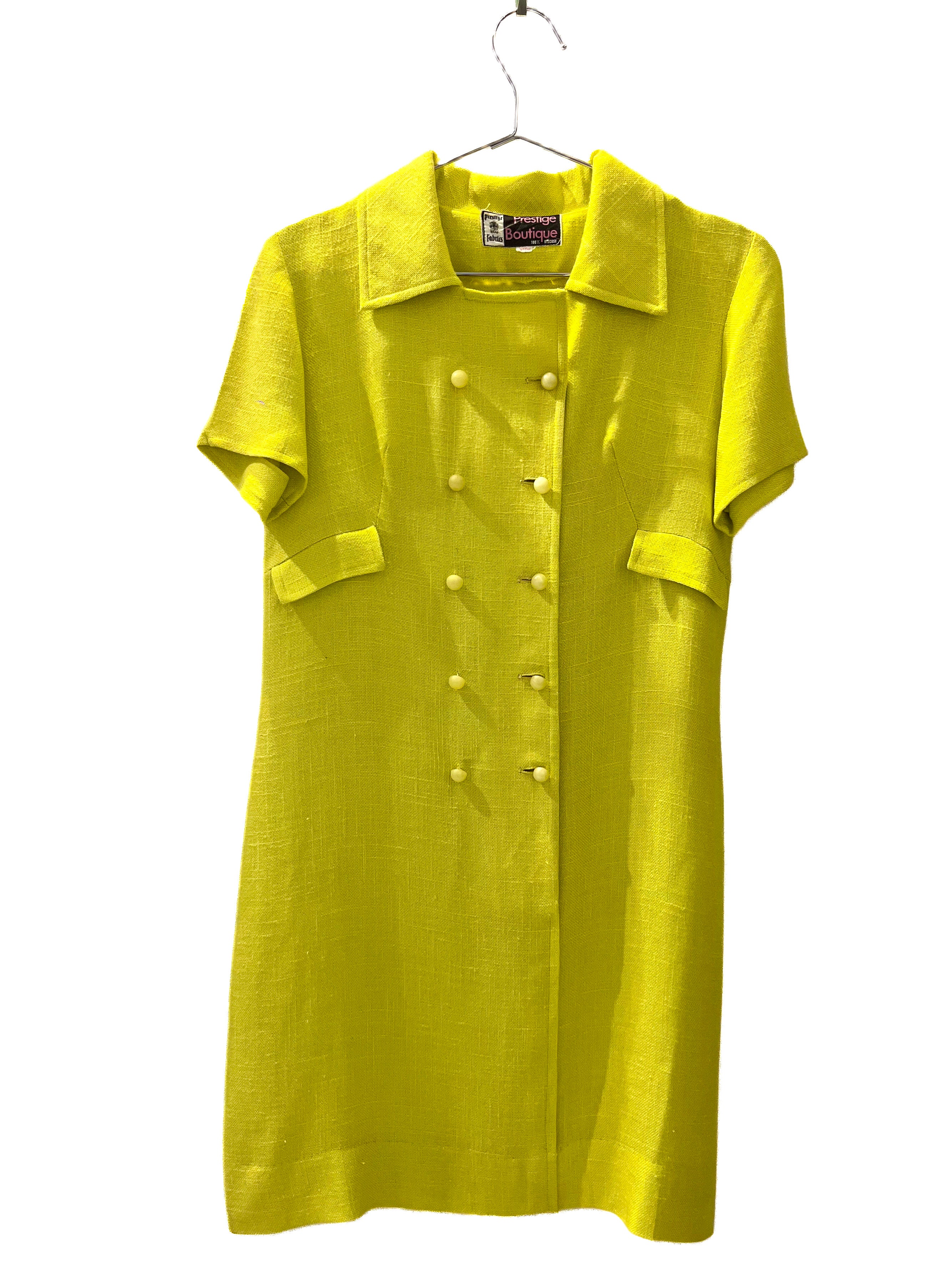 Vintage Prestige Boutique Dress-2