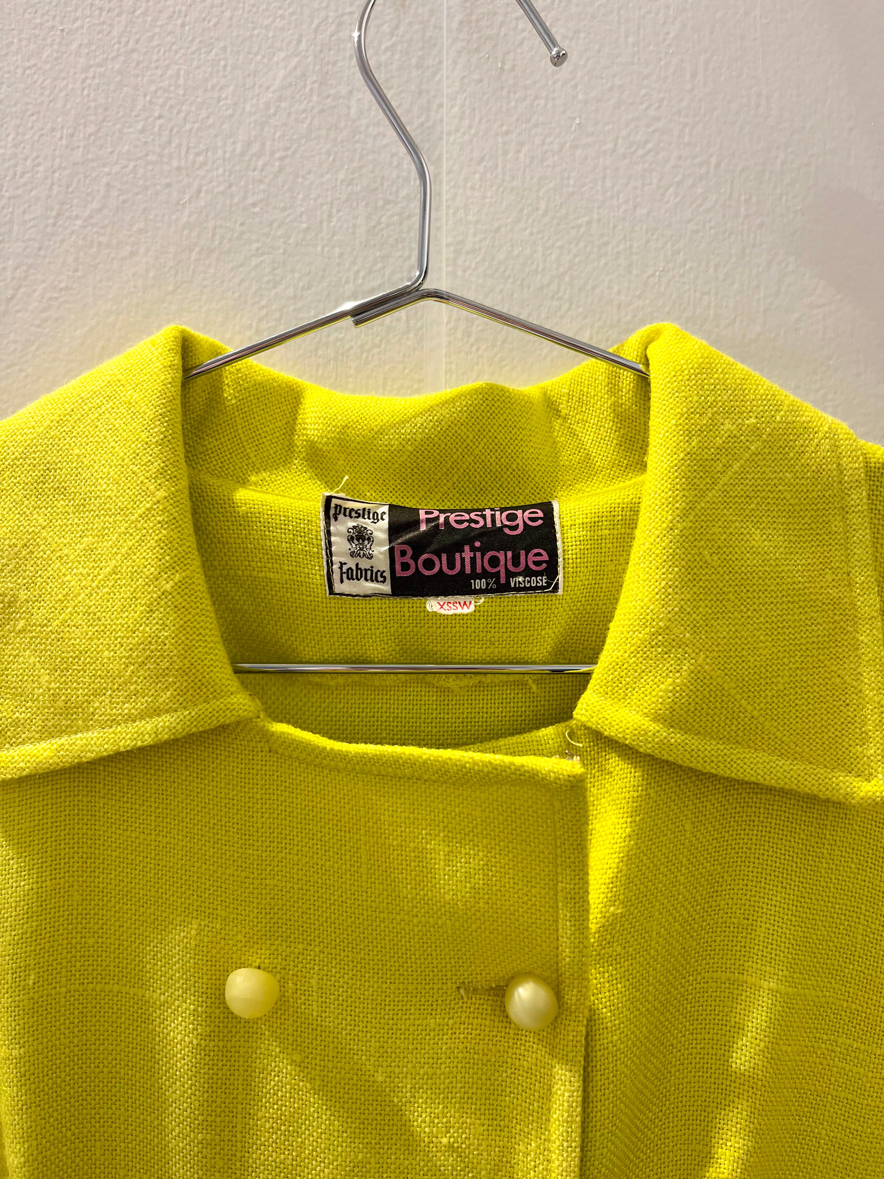 Vintage Prestige Boutique Dress-3