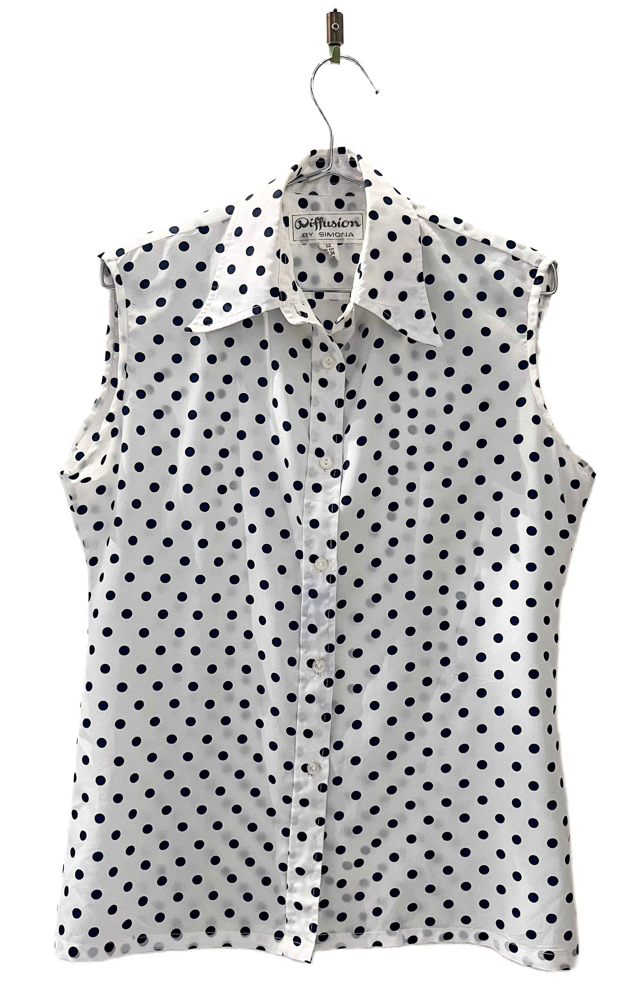 Simona Polka Dot Set-2