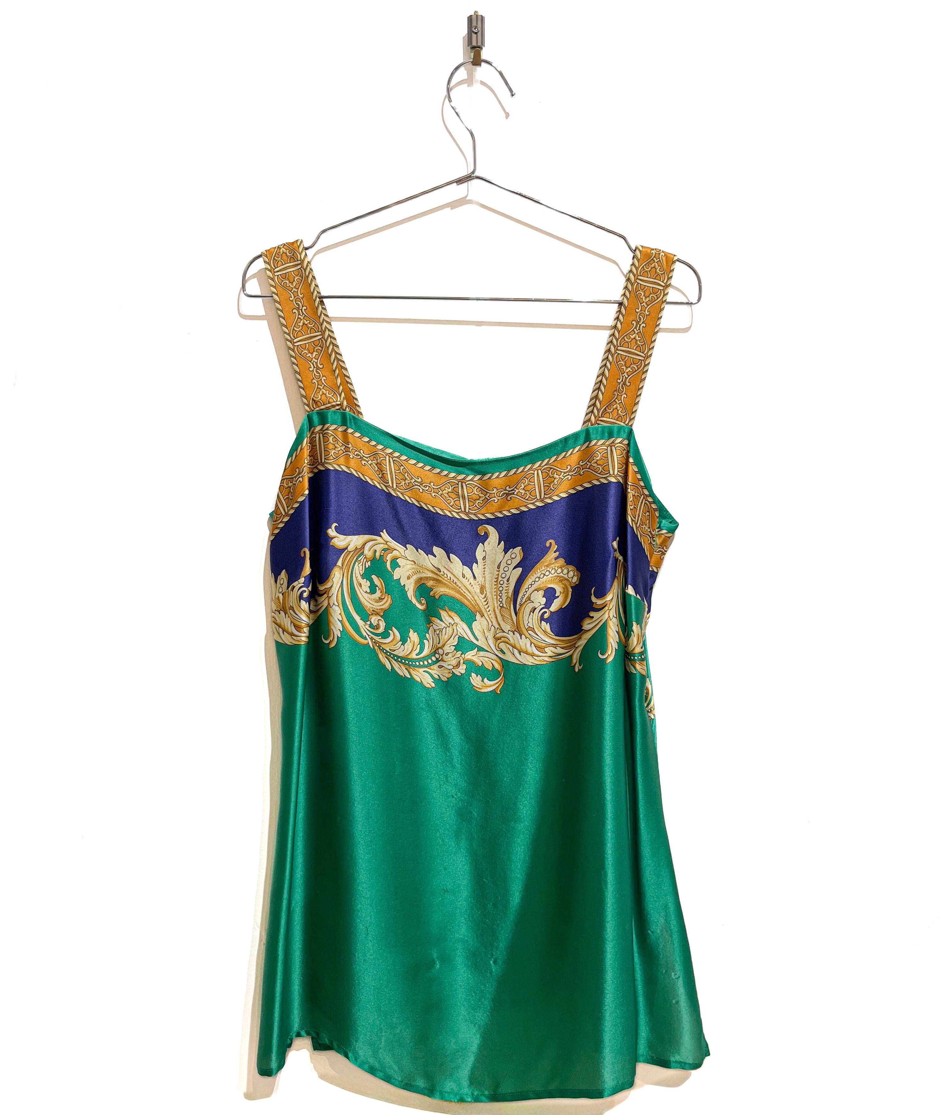 Luisa Spagnoli Silk Top-1